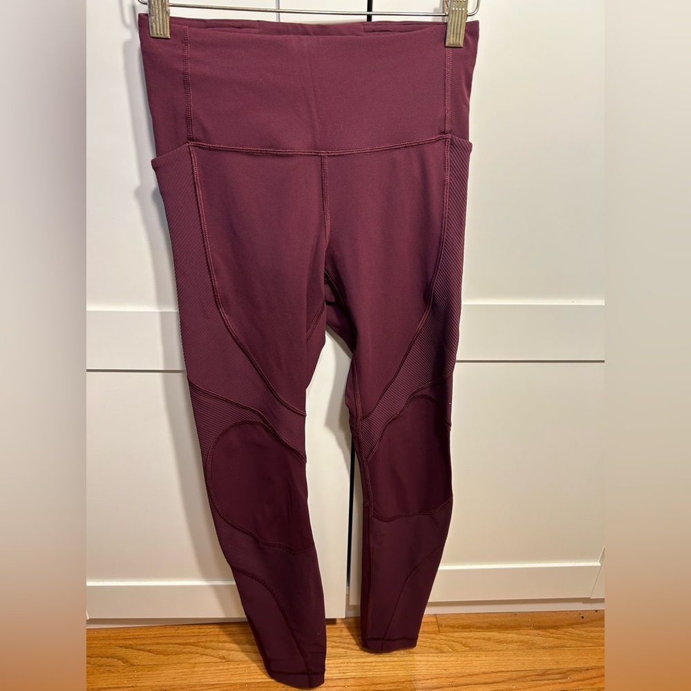Lululemon On Repeat tights size 4 - Picture 8 of 9